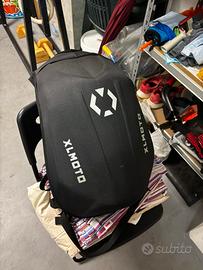 Zaino moto