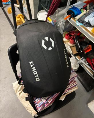 Zaino moto