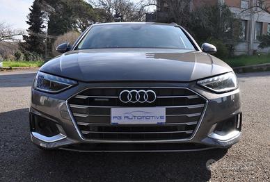 Audi A4 Avant 40 TDI quattro S tronic GANCIO TRAIN