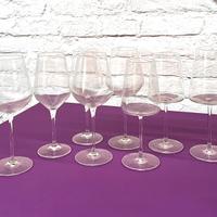 Set calici vino cristallo Bormioli Rocco