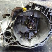 CAMBIO FIAT GRANDE PUNTO EVO 1,3 MULTIJET 75 CV 5 
