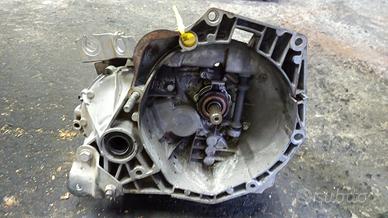 CAMBIO FIAT GRANDE PUNTO EVO 1,3 MULTIJET 75 CV 5 