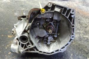 CAMBIO FIAT GRANDE PUNTO EVO 1,3 MULTIJET 75 CV 5 