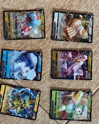 Carte pokemon