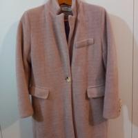 Cappotto rosa 