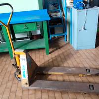 Transpallet Manuale