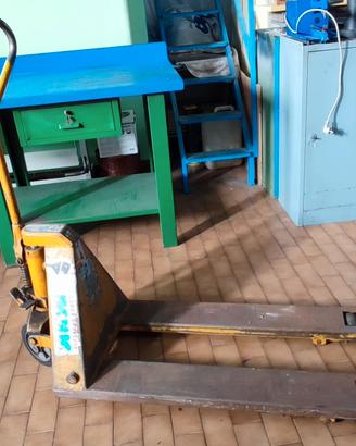Transpallet Manuale