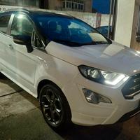 Ford EcoSport St line 2019