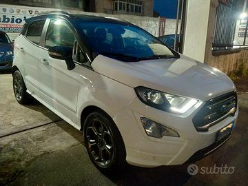 Ford EcoSport St line 2019