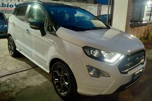 Ford EcoSport St line 2019