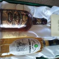 confezione Chivas regal + Glenn grant 