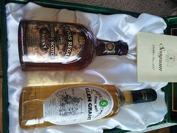 confezione Chivas regal + Glenn grant 