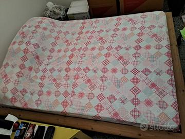 Letto Ikea una piazza e mezzo