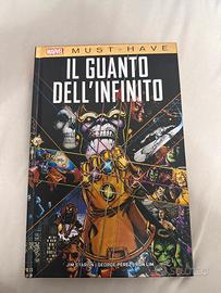Fumetti Marvel Il guanto dell’infinito - House ofm