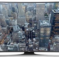 Smart tv Samsung 4K Curved UHD