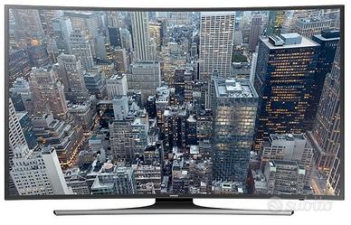 Smart tv Samsung 4K Curved UHD