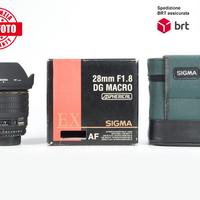 Sigma 28 F1.8 EX DG (Nikon)