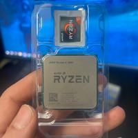 Ryzen 5 2600