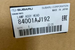 Subaru 84001AJ192 Xenon anteriore Outback/Legacy