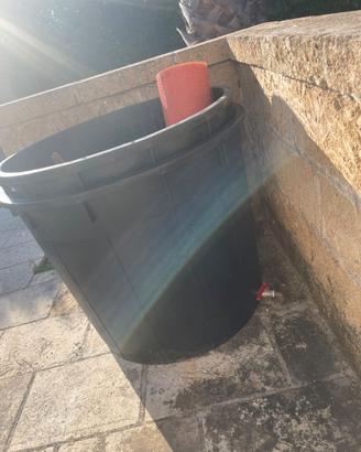 mastello tino plastica vinaccia grandi dimensioni