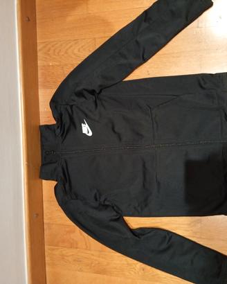 Felpa NIKE nera - taglia M junior