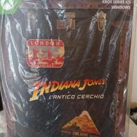 INDIANA JONES E L'ANTICO CERCHIO COLLECTOR EDITION