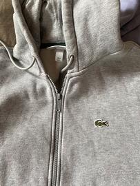 FELPA LACOSTE