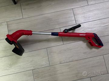 Decespugliatore a batteria EMTOP