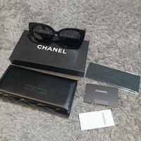 occhiali da sole Chanel nuovi 