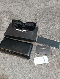 occhiali da sole Chanel nuovi 