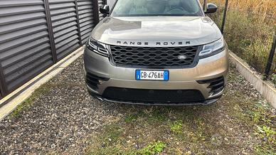Range rover velar