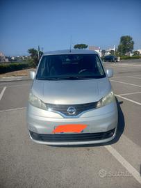 Nissan NV200 1.5 dCi 2013