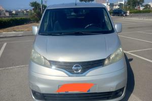 Nissan NV200 1.5 dCi 2013