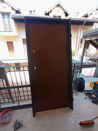 Porta bindata Dierre coibentata