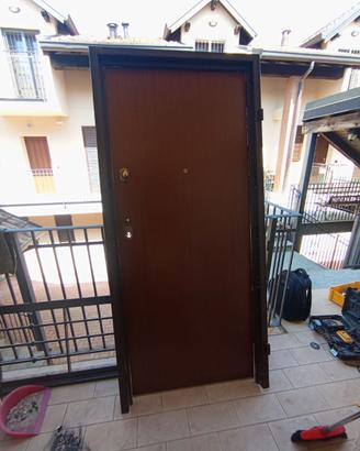 Porta bindata Dierre coibentata