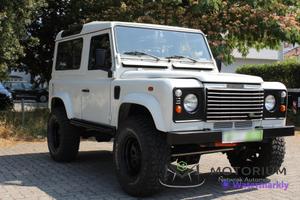 Land Rover Defender 90 2.5 Td5