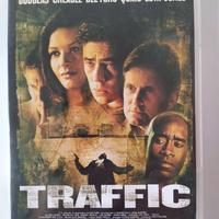 dvd film "Traffic"