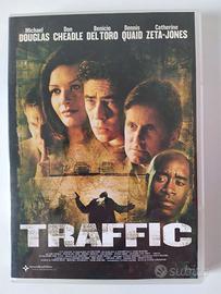 dvd film "Traffic"