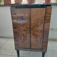 MOBILE RADIO GIRADISCHI RADIOSA LESA