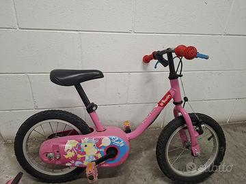 Bicicletta bambina