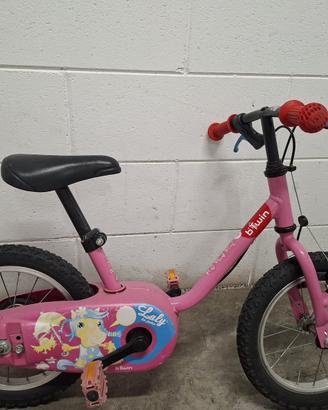 Bicicletta bambina