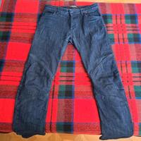 Jeans moto Dainese taglia 29