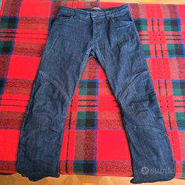 Jeans moto Dainese taglia 29
