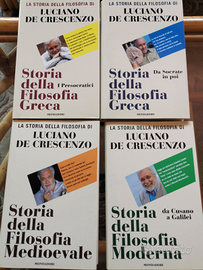 Storia della filosofia
