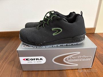 Scarpe antifortunistica