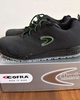 Scarpe antifortunistica