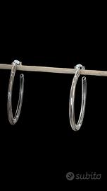 orecchini argento 925