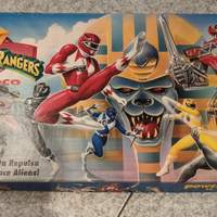 Power Rangers