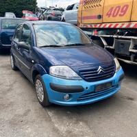Ricambi Citroen C3 HFX 2004