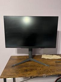 LG 27GR75Q UltraGear Gaming Monitor 27" QHD IPS HD